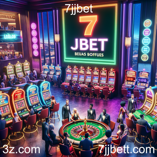 Atraia Suas Chances com as Promoções da 7jjbet